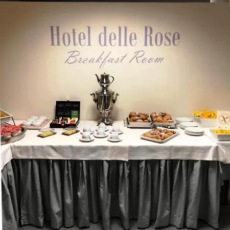 Delle Rose Otel 3*