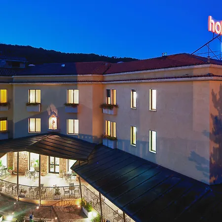 Delle Rose Hotel 3*