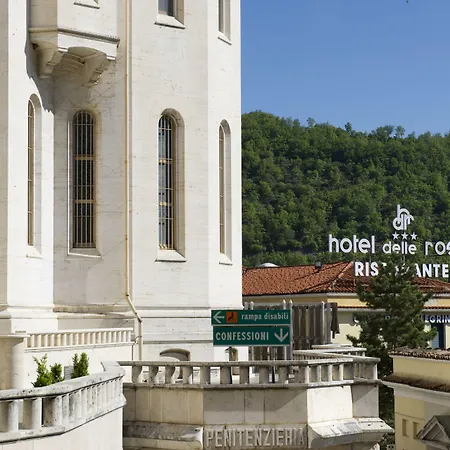 Hotel Delle Rose 3*