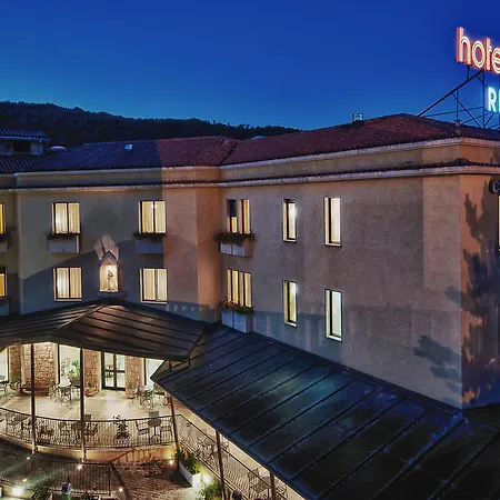 Otel Delle Rose 3*