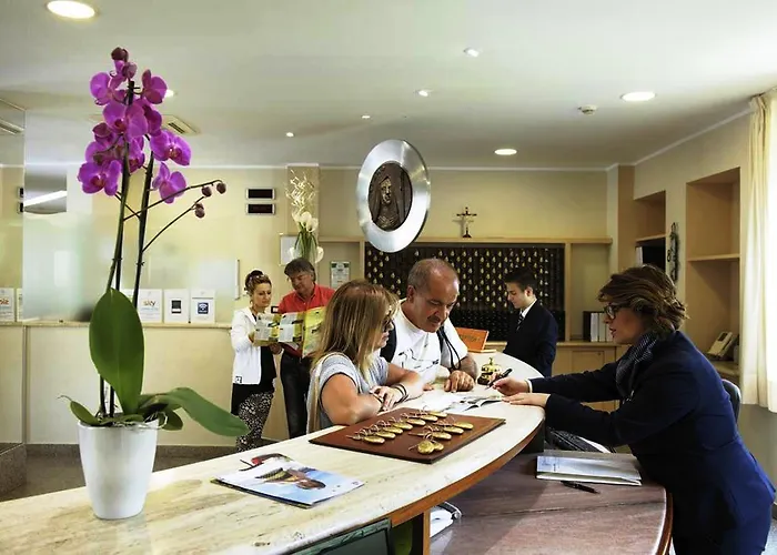 Delle Rose 3* Cascia