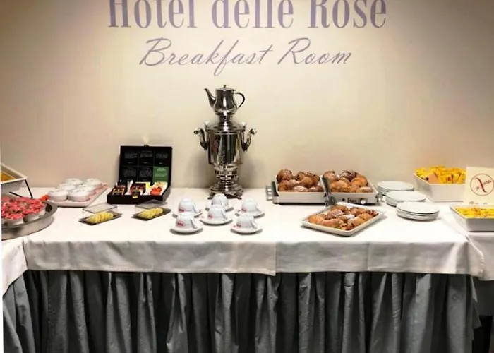 Delle Rose Hotel 3*