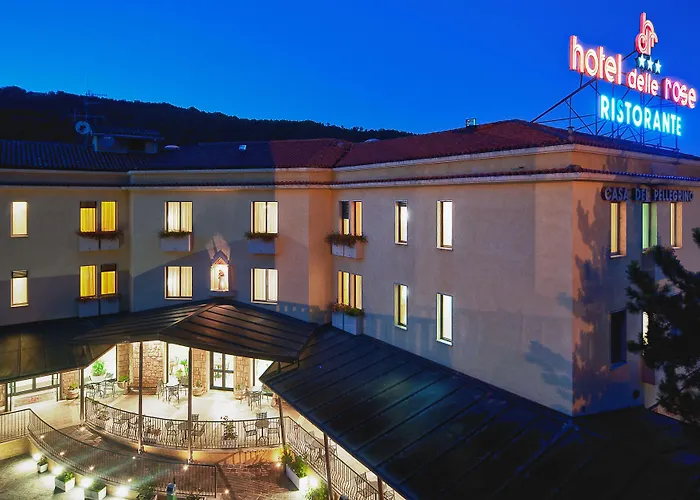 Delle Rose Hotel 3*