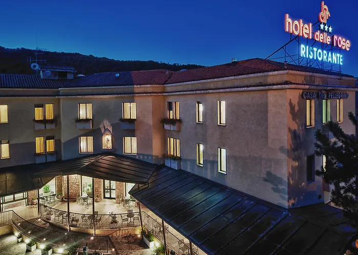 Hotel Delle Rose 3*